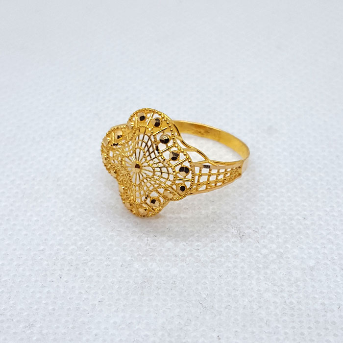 Marriage Ring for Bridals LR0075 | Pure Gold Jeweller