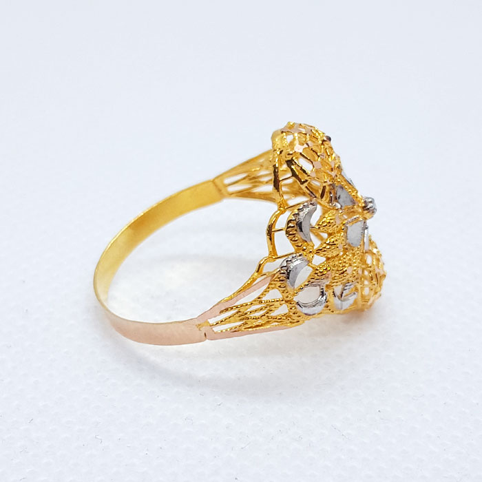 Ethiopian Gold Color Wedding Gifts African Ring in 2024 | Gold, Gold color,  Vintage wedding jewelry