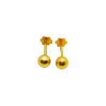 Gold Goli Tops - L