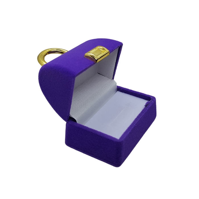Purse Shape Jewelry Gift Box