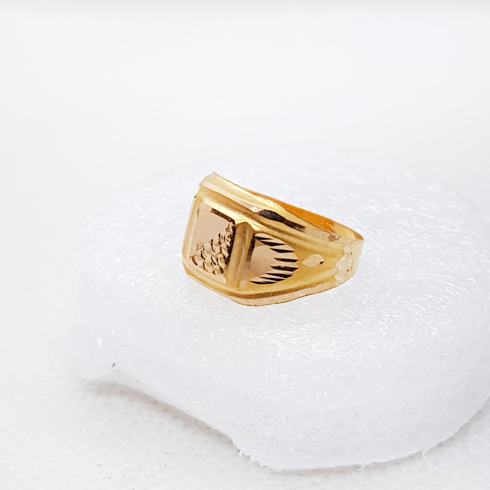 Buy Gold-Toned Rings for Women by University Trendz Online | Ajio.com