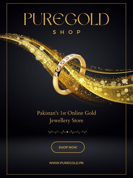 Puregold.pk | Pakistan 's 1st Online Gold Jewellery Shopping Store