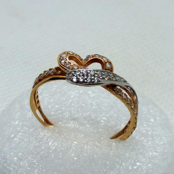 999.9 (24k) Pure Gold Diamond Cut Shiny Band Ring 4.22 Grams. Adjustable  Size | eBay