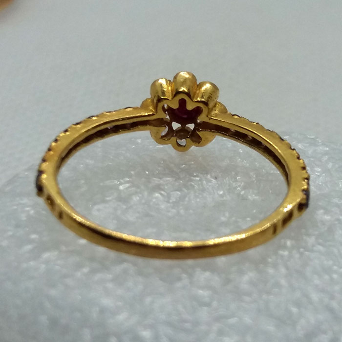 Ladies Gold Rings (3)