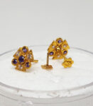 Beautiful Style Gold Tops TP0066