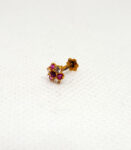 Puregold Nose Pins with Stones NP0085